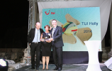 TUI, en iyi otelleri Antalya'da ödüllendirdi