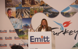 EMITT Fuarı açıldı, 20. yılda hedef 80 ülkeye ulaşmak