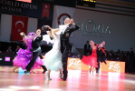 Gloria, Dünya Dans Şampiyonası’nı Antalya’ya getirdi