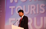 Turizmciler, World Tourism Forumu'nda buluştu 