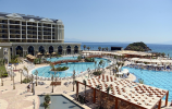 58 milyon euroya 5 yıldızlı otel açtı, tek yetkili olarak Jolly Tur'u seçti