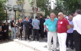 Turizmciler Nuri Özaltın'ın cenaze töreninde buluştu