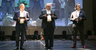 OTI Holding'ten Antalya'da görkemli 25. yıl kutlaması