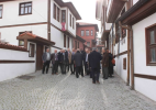  Kültür ve Turizm Bakanlığı Müşavirleri Anadolu Üniversitesi’ni ziyaret etti