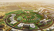 Suudilerin turizm hedefi büyük: Şimdi de yeni hava yolu kurdular