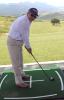 Ege, ilk uluslararası golf oteline kavuştu