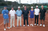  Bodrum Golf&Tennis Club ünlü isimlerin katıldığı törenle açıldı
