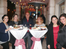  Anemon Marmaris, yeni yıla erken girdi 