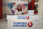 Belgrad Turizm Fuarı 35'inci kez kapılarını açtı, işte Türkiye standı