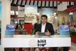 Belgrad Turizm Fuarı 35'inci kez kapılarını açtı, işte Türkiye standı