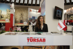 Belgrad Turizm Fuarı 35'inci kez kapılarını açtı, işte Türkiye standı