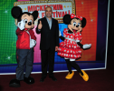 Fettah Tamince’den Antalya’ya Disney turizmi