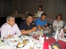Antalyalı gazeteciler, Sunis Hotel Su’nun iftar yemeğinde buluştu