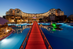 Kaya yönetimi, Belek'teki yeni oteli Kaya Palazzo Golf Resort'u anlattı
