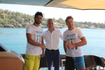 Turizmci Levent Aydın’ı hiç böyle görmediniz!  