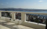 Türkiye’nin en büyük başkanlık suitinin geceliği 30 bin Euro