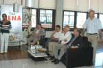  Club Hotel NeNa çalışanlarına eğitim sertifikası 
