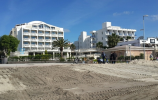 Marmaris'te Belediye Başkanı ile otelci arasında tartışma 
