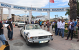 Klasik otomobilciler Shaia Hotels sponsorluğunda Soma için yarıştı