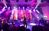 İstanbul Marriott Hotel Şişli’ye görkemli gala