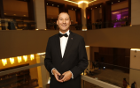 İstanbul Marriott Hotel Şişli’ye görkemli gala