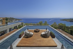 Mandarin’in Bodrum’da açtığı resortte, 18 bin Euro’luk oda var