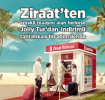 Jolly Tour, Ziraat Bankası ile anlaştı, emeklilere tatil yaptıracak