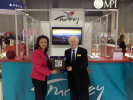 ICVB, IMEX LasVegas Fuarı’nda İstanbul’u temsil etti