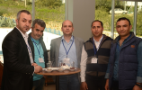 Otel satınalma müdürleri, Bodrum Holiday Resort'te buluştu