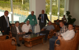 Otel satınalma müdürleri, Bodrum Holiday Resort'te buluştu