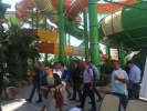 Kilit Grubu, eğlence ve tema park devlerini ağırladı