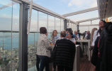 CVK TXM People's Roof açıldı