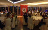 Gurme 'şövalyeler' Sheraton Adana'da buluştu