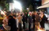 The Green Park Hotel Merter yaza merhaba dedi