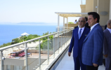 Hilton Bodrum Türkbükü, G-20 zirvesine ev sahipliği yaptı