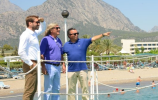 Otel müdürleri patronlarının turizm bakanı olmasını önerdi