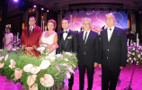 Turizm dünyası bu düğünde buluştu 