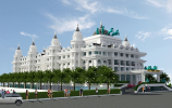 Aydoğan Çetin: Side Royal Palace bölgenin incisi olacak 