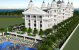 Aydoğan Çetin: Side Royal Palace bölgenin incisi olacak 