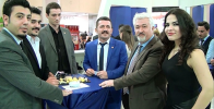 Crystal Hotels ve Amara World Hotels  standlarında sanal gerçeklik