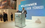 ITB Berlin Fuarı başladı, işte Türkiye standı