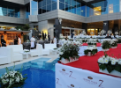 Crowne Plaza İzmir yedi yaşında
