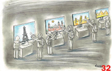 İşte en iyi turizm karikatürleri