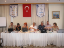 Skal Milli Komitesi, Heybeliada’da buluştu