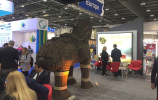 WTM Londra Fuarı kapılarını açtı, işte Türkiye standı