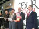 Tourexpi Ödülleri ITB Berlin’de dağıtıldı
