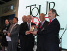 Tourexpi Ödülleri ITB Berlin’de dağıtıldı