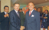 Turizmin Batılı yüzü, Prusyalı Türk Vural Öger