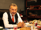 Hayatı boyunca başkanlık yapmış başkan: Başaran Ulusoy