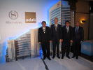 Adalı Holding Adana'da Sheraton açıyor, dört yeni otel yolda